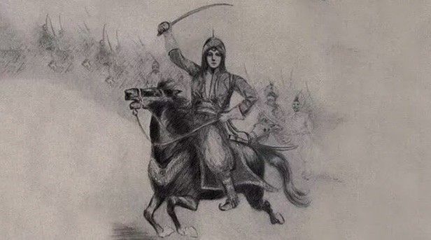 Who was the Rani of Jhansi, and How did she die?