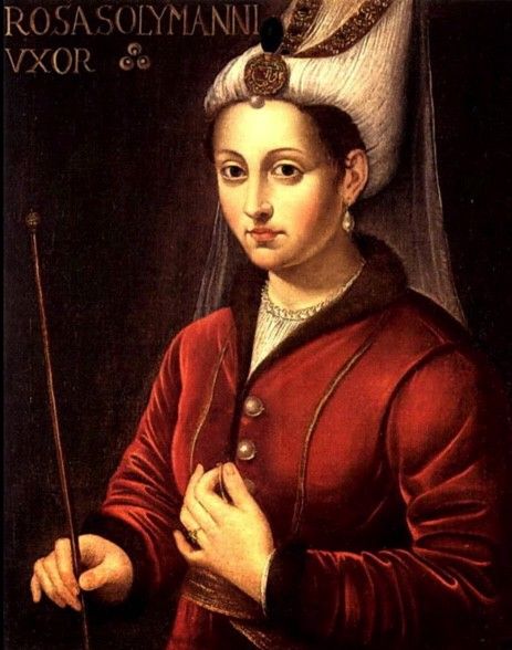 Who was Hurrem Sultan, and how did she become empress?