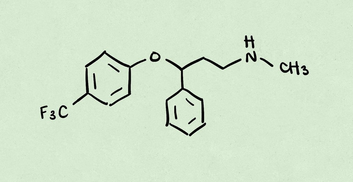 Drug Lesson #1: Fluoxetine