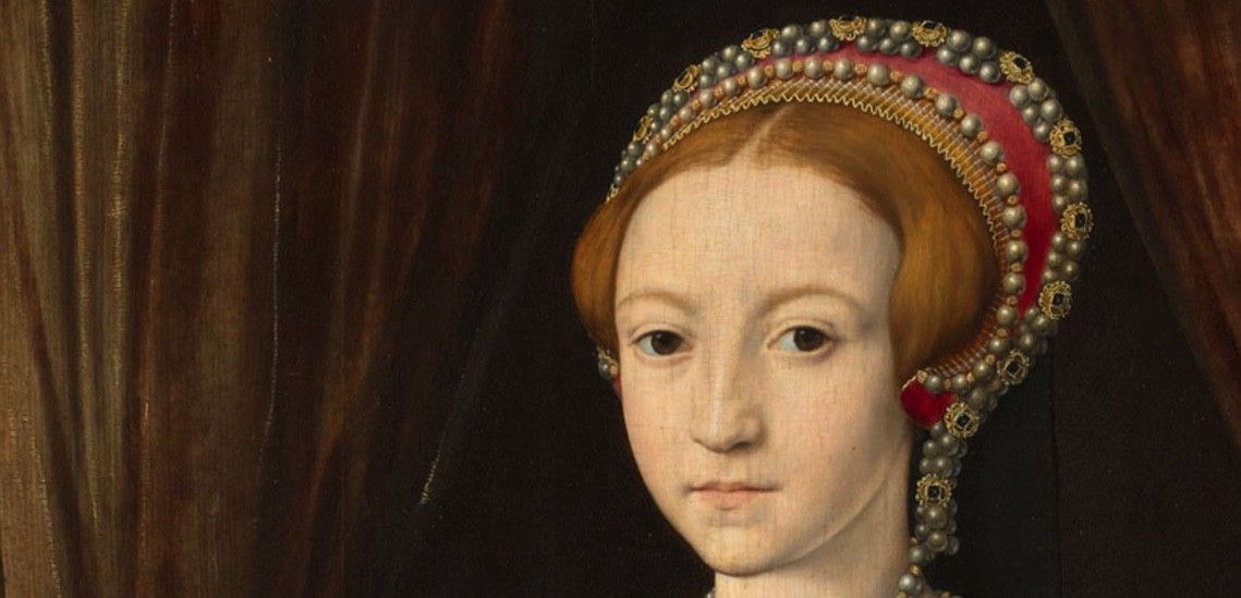 Who was Queen Elizabeth, and why did a certain author speculate that she was a man?